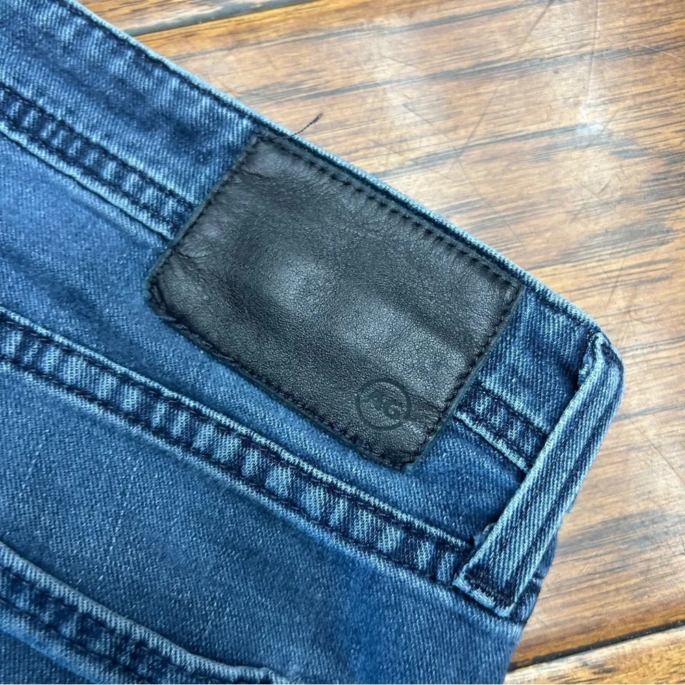 AG Adriano Goldschmied men’s‎ Dark Blue Jeans